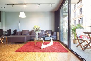 Piso en alquiler en Sant Gervasi - Galvany en Barcelona