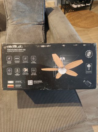 Ventilador de techo NUEVO