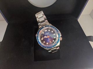 Reloj Seagull Oceano Profundo 1000m Sumergible