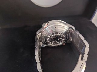 Reloj Seagull Oceano Profundo 1000m Sumergible