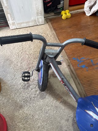 Razor Drift Trike Azul