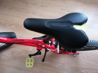 Bicicleta Infantil BTWIN 16 Racing 900