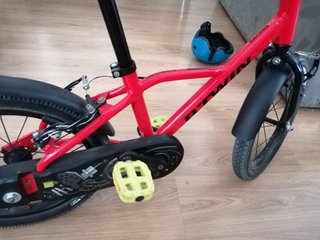 Bicicleta Infantil BTWIN 16 Racing 900