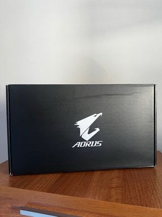 Scheda Grafica RTX 3060 Ti Aorus Elite