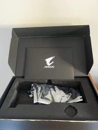 Scheda Grafica RTX 3060 Ti Aorus Elite