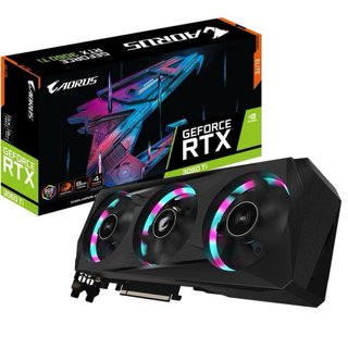 Scheda Grafica RTX 3060 Ti Aorus Elite