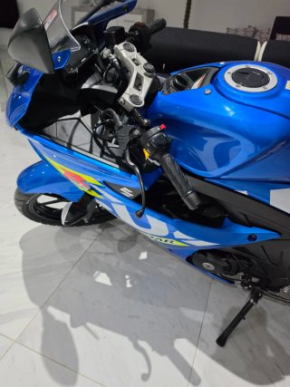 Suzuki GSX-R125 2019 Azul