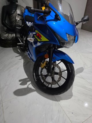 Suzuki GSX-R125 2019 Azul
