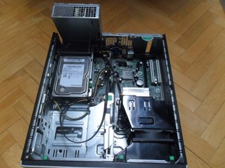 Computer HP 4300 Pro