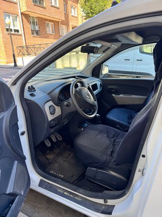 Dacia Dokker 2014