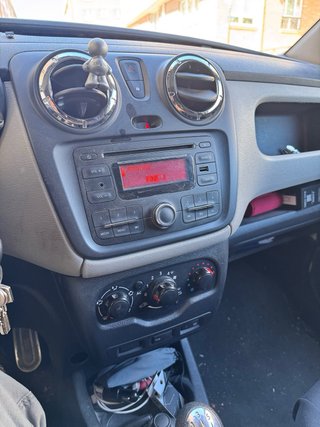 Dacia Dokker 2014