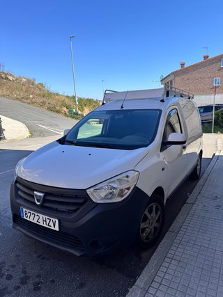 Dacia Dokker 2014