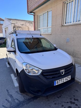 Dacia Dokker 2014