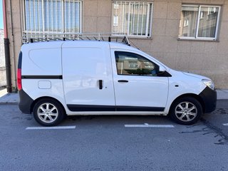Dacia Dokker 2014