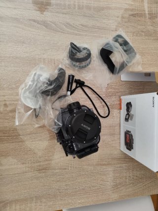 Carcasa Sony MPK-URX100A buceo