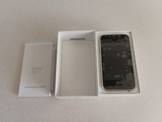 iPhone 3GS 32GB Blanco con Caja