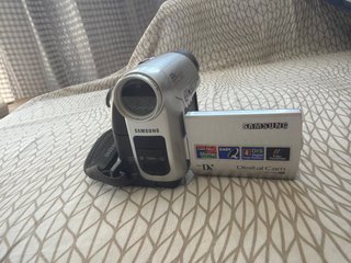 Videocámara Samsung Digital Cam VP-D361
