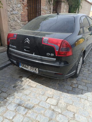Citroen C5 2006