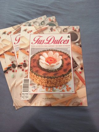 Tus dulces todas las recetas para elaborar y de...