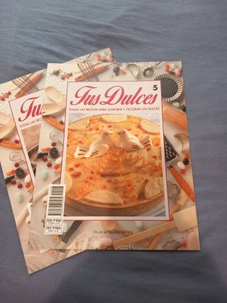 Tus dulces todas las recetas para elaborar y de...