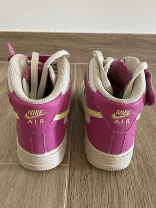 Nike Air Force 1 niña talla 36