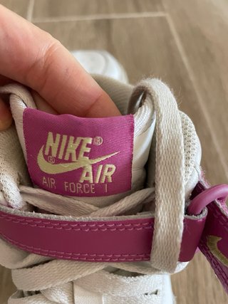 Nike Air Force 1 niña talla 36