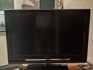 Televisor Sony Bravia Negro