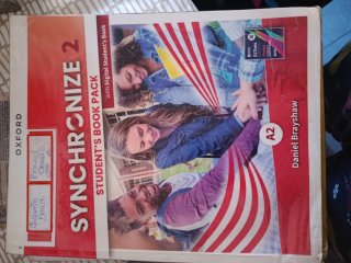 Synchronize 2 Students Book (Spain)