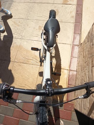 Bicicleta Montaña