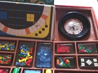 55 Juegos Reunidos Geyper