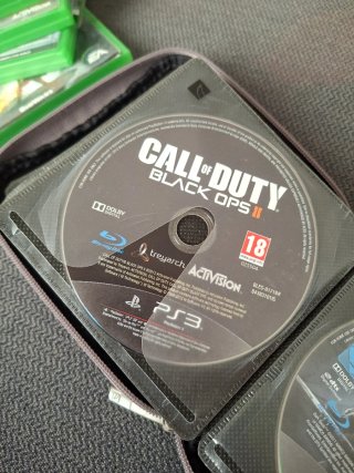 Lote Juegos PS3