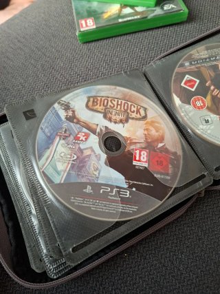 Lote Juegos PS3