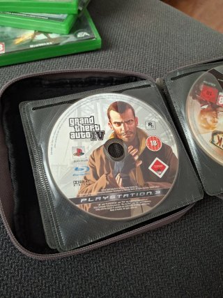 Lote Juegos PS3