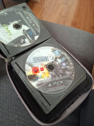 Lote Juegos PS3