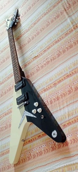 Dean Michael Schenker V Chitarra Elettrica