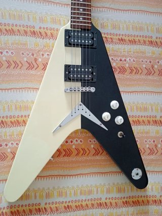 Dean Michael Schenker V Chitarra Elettrica