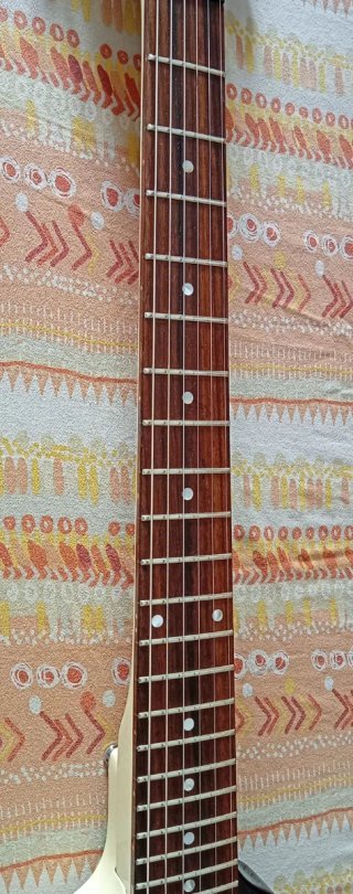 Dean Michael Schenker V Chitarra Elettrica