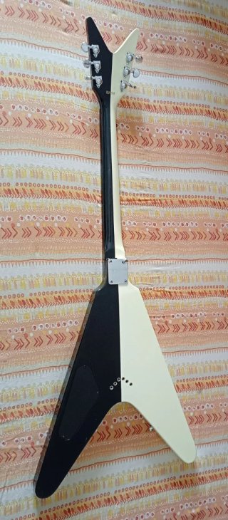 Dean Michael Schenker V Chitarra Elettrica