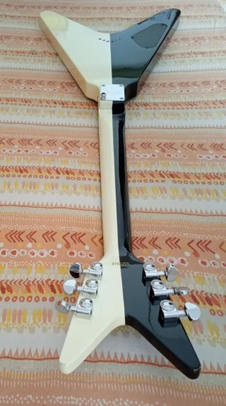 Dean Michael Schenker V Chitarra Elettrica