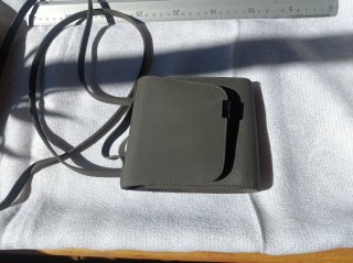 Monedero tarjetero bolso bandolera