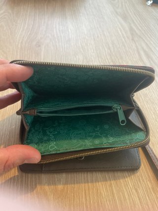 Monedero Desigual Multicolor con Asa
