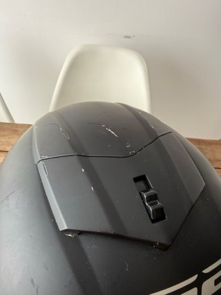 Casco LS2 Breaker Negro talla L