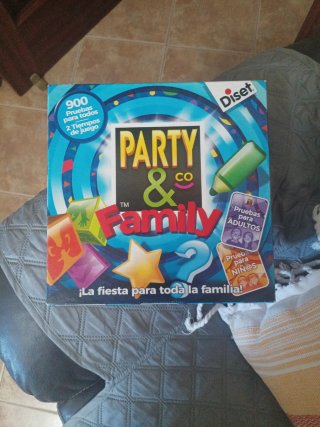 Juego de mesa Party & Family