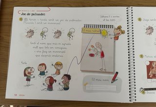 Libro música 1 primaria Ed Anaya