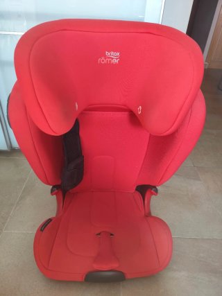 Silla coche Britax Römer Kidfix II XP Sict