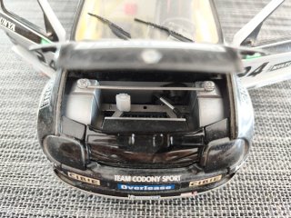 Maqueta Renault Clio 24