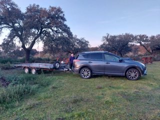 Toyota RAV4 2016 4x2