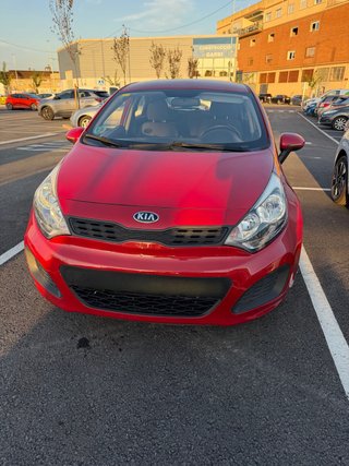 KIA Rio 2014