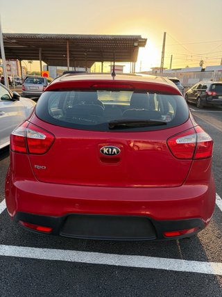 KIA Rio 2014