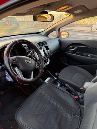 KIA Rio 2014